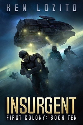 Insurgent 1945223359 Book Cover