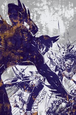 Batman: The Widening Gyre 1401228755 Book Cover