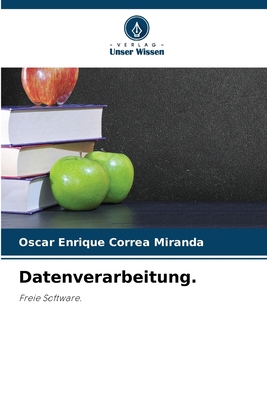 Datenverarbeitung. [German] 6208049938 Book Cover