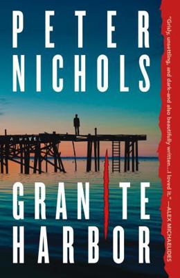 Granite Harbor 1250894832 Book Cover