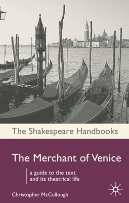 The Merchant of Venice 1403939594 Book Cover