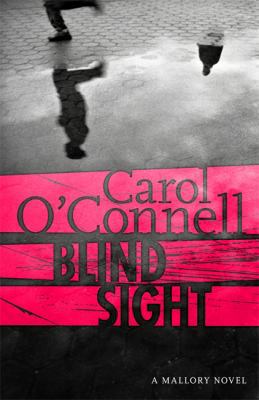Blind Sight: Kathy Mallory 12 1472237862 Book Cover