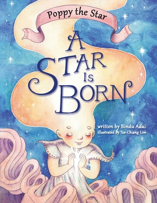 Poppy the Star: A Star Is Born 1951735005 Book Cover