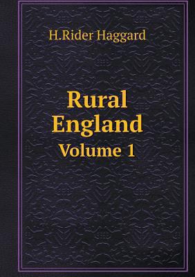 Rural England Volume 1 5518998295 Book Cover