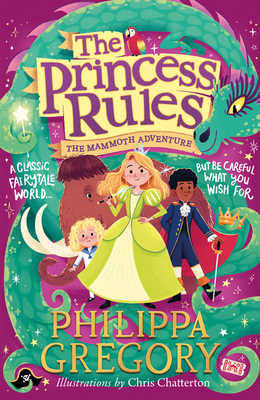 The Mammoth Adventure (The Princess Rules) 0008403309 Book Cover