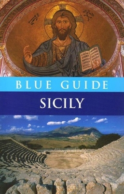 Blue Guide Sicily (Travel Series) 0393328899 Book Cover