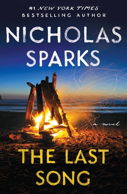 The Last Song [Large Print] 0446549150 Book Cover