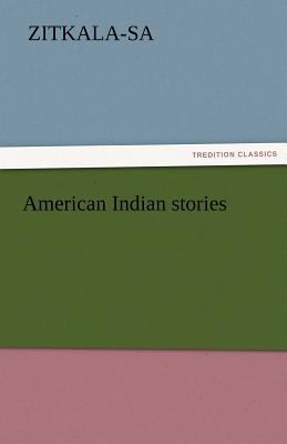 American Indian Stories 3842424949 Book Cover