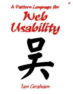 A Pattern Language for Web Usability 0201788888 Book Cover