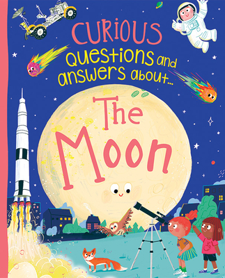 The Moon 1499487703 Book Cover