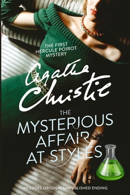 The Mysterious Affair At Styles: The First Herc... B08D51CLQV Book Cover