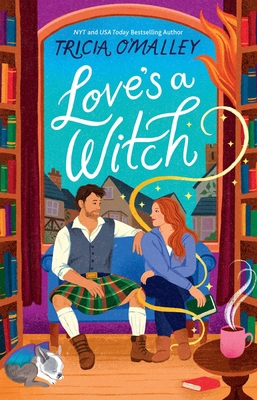 Love's a Witch 1668094533 Book Cover