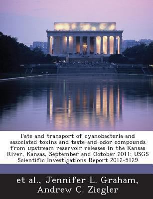 Fate and Transport of Cyanobacteria and Associa... 1288852185 Book Cover
