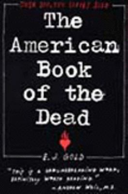 The American Book of the Dead 0062513109 Book Cover