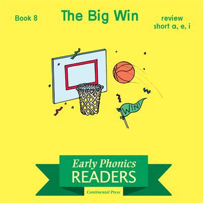 Phonics Books: Early Phonics Reader: The Big Win 0845413376 Book Cover