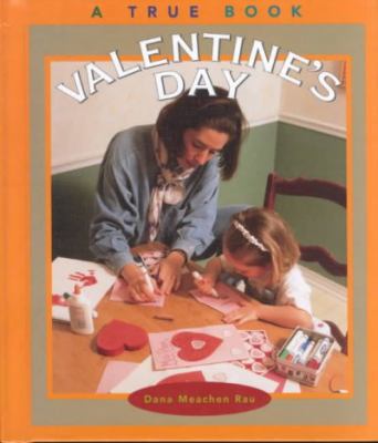 Valentine's Day 0516222449 Book Cover