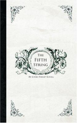 The Fifth String 1426409702 Book Cover