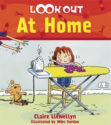 At Home (Look Out) 0340894431 Book Cover