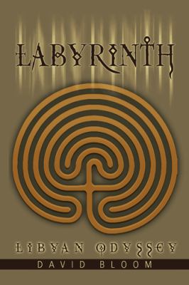 Labyrinth: Libyan Odyssey 0595826075 Book Cover