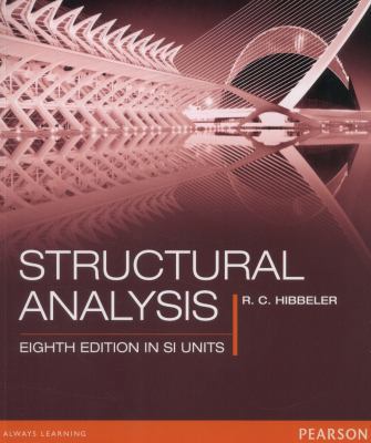 Structural Analysis Si 9810687133 Book Cover