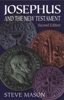 Josephus and the New Testament 0801047005 Book Cover