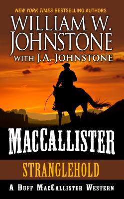 Maccallister: Stranglehold [Large Print] 1432865161 Book Cover