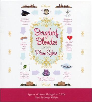 Bergdorf Blondes 1401398871 Book Cover