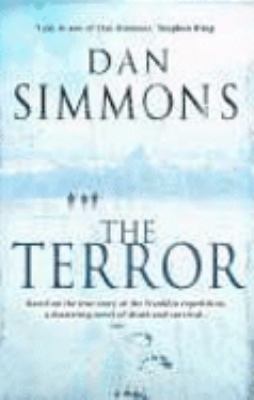 The Terror 0593057635 Book Cover