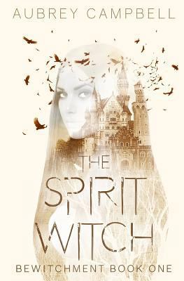 The Spirit Witch 1983749923 Book Cover