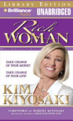 Rich Woman: A Book on Investing for Women 1423372956 Book Cover