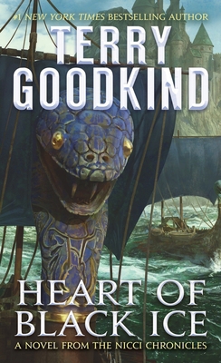 Heart of Black Ice: Sister of Darkness: The Nic... 1250453593 Book Cover