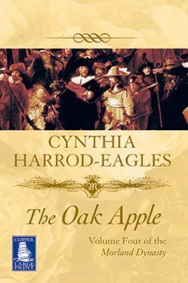 The Oak Apple 1407405276 Book Cover