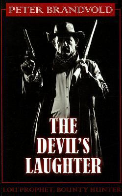 The Devil's Laughter [Large Print] 1410451755 Book Cover