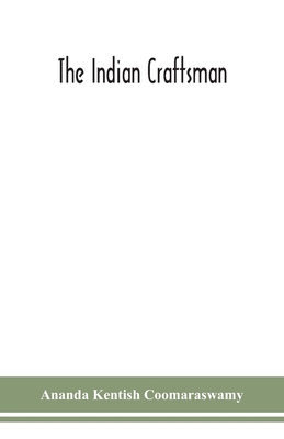 The Indian craftsman 935415199X Book Cover