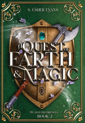 A Quest of Earth and Magic: A Young Adult Epic ... 1945438533 Book Cover