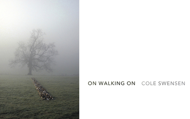 On Walking on 193765866X Book Cover