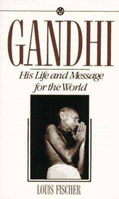 Gandhi 0451627423 Book Cover