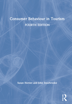 Consumer Behaviour in Tourism 0367495635 Book Cover