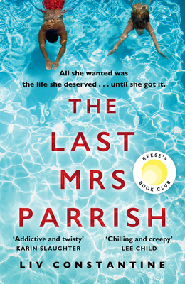 The Last Mrs Parrish 0008272956 Book Cover