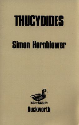 Thucydides 0715622277 Book Cover