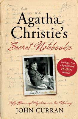 Agatha Christie's Secret Notebooks: Fifty Years... 0061988367 Book Cover