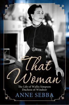 That Woman 1250022185 Book Cover