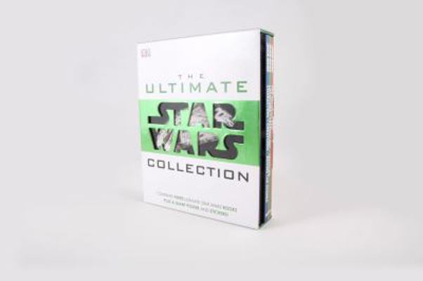 Star Wars: The Ultimate Collection 1465454330 Book Cover