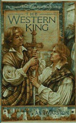 The Western King (The Rune Blade Trilogy, Book 2) 0061056286 Book Cover