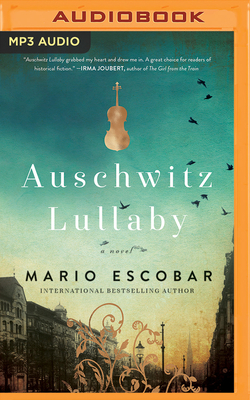 Auschwitz Lullaby 1978606559 Book Cover