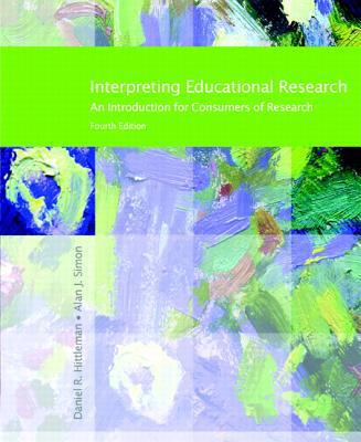 Interpreting Educational Research (4th Edition) B004HOW30A Book Cover