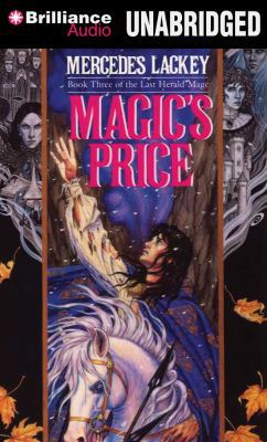 Magic's Price 1480591793 Book Cover