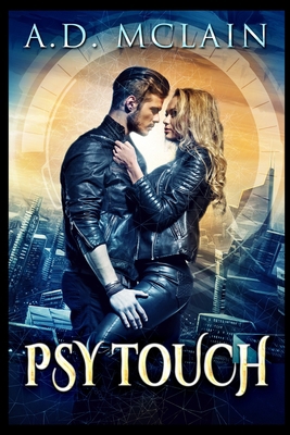 Psy Touch 171540226X Book Cover