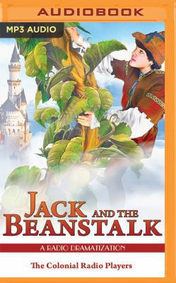 Jack and the Beanstalk 1536625833 Book Cover