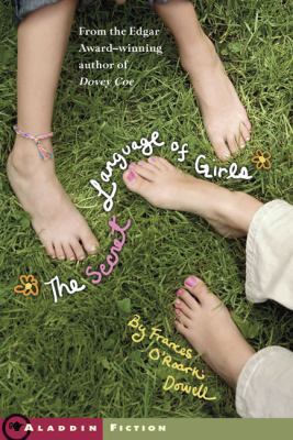 The Secret Language of Girls 1417743298 Book Cover